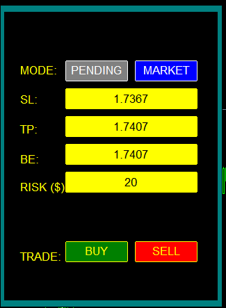 Advanced Trade Manager